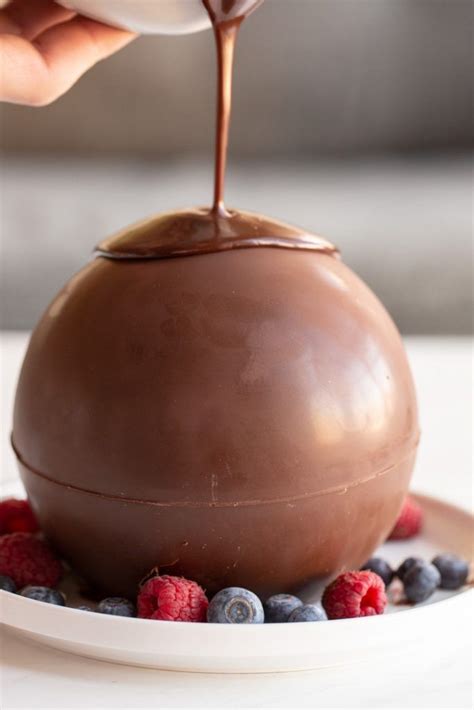 Where to Find the Best Magix Chocolate Ball Dessert for Your Special Occasion